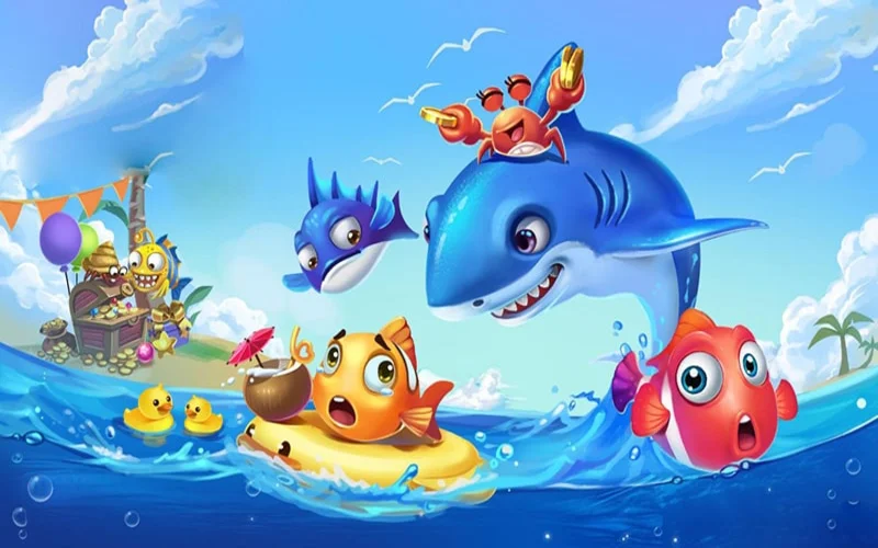 Khám phá đại dương của Sunwin không phải là một thể loại game mới