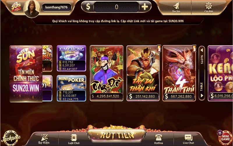tay du than khi sunwin la mot the loai game co do hoa sinh dong