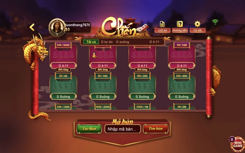 chan sunwin luon la mot the loai game rat noi tieng