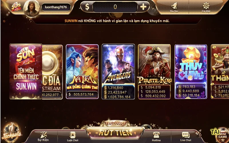 hop thu sunwin la mot tinh nang luon duoc dang gia rat cao