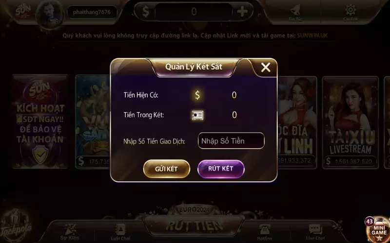 tinh nang ket sat sunwin luon la rat quan trong